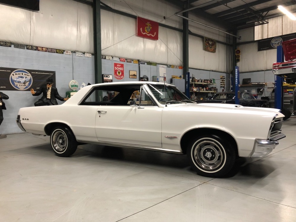 Used 1965 Pontiac GTO -389 ENGINE-4 SPEED- PHS DOCUMENTED- | Mundelein, IL