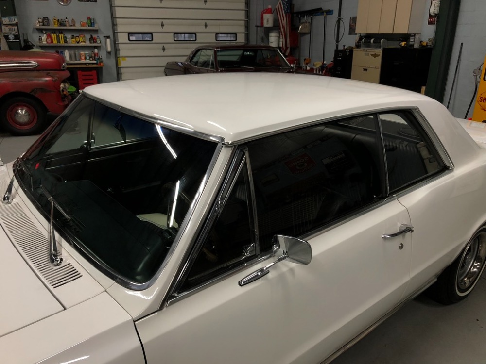 Used 1965 Pontiac GTO -389 ENGINE-4 SPEED- PHS DOCUMENTED- | Mundelein, IL