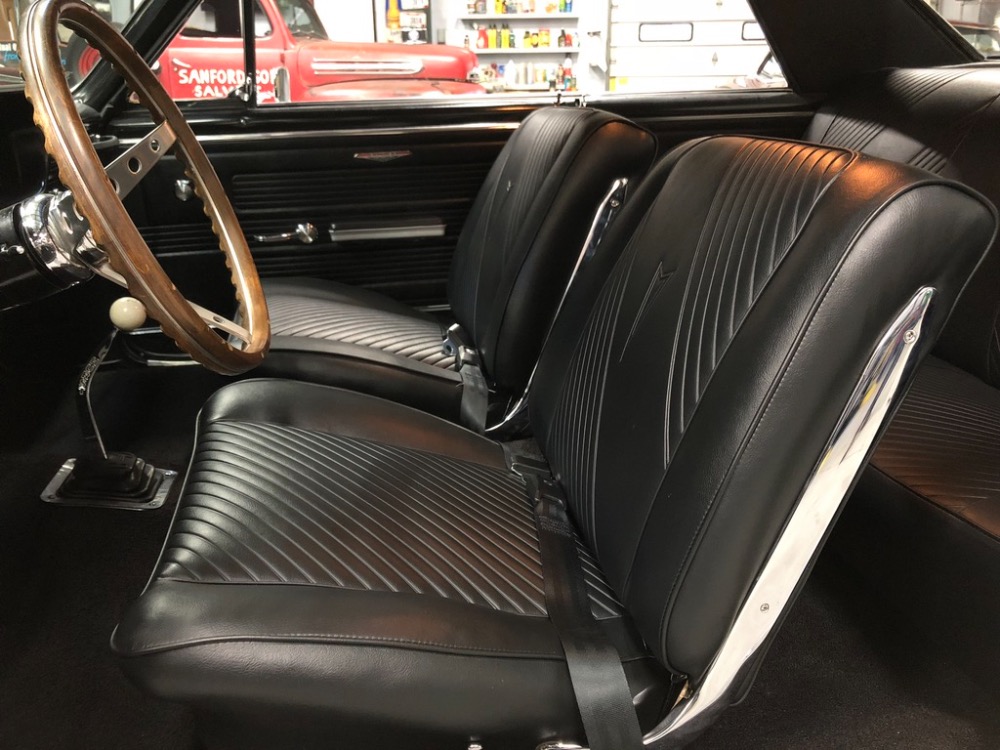 Used 1965 Pontiac GTO -389 ENGINE-4 SPEED- PHS DOCUMENTED- | Mundelein, IL
