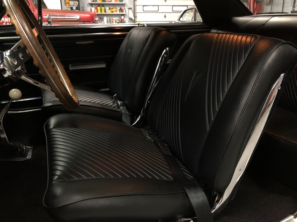 Used 1965 Pontiac GTO -389 ENGINE-4 SPEED- PHS DOCUMENTED- | Mundelein, IL
