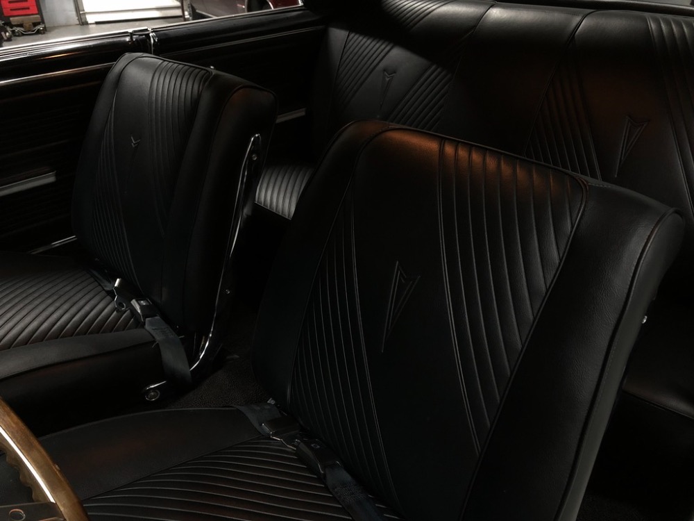 Used 1965 Pontiac GTO -389 ENGINE-4 SPEED- PHS DOCUMENTED- | Mundelein, IL