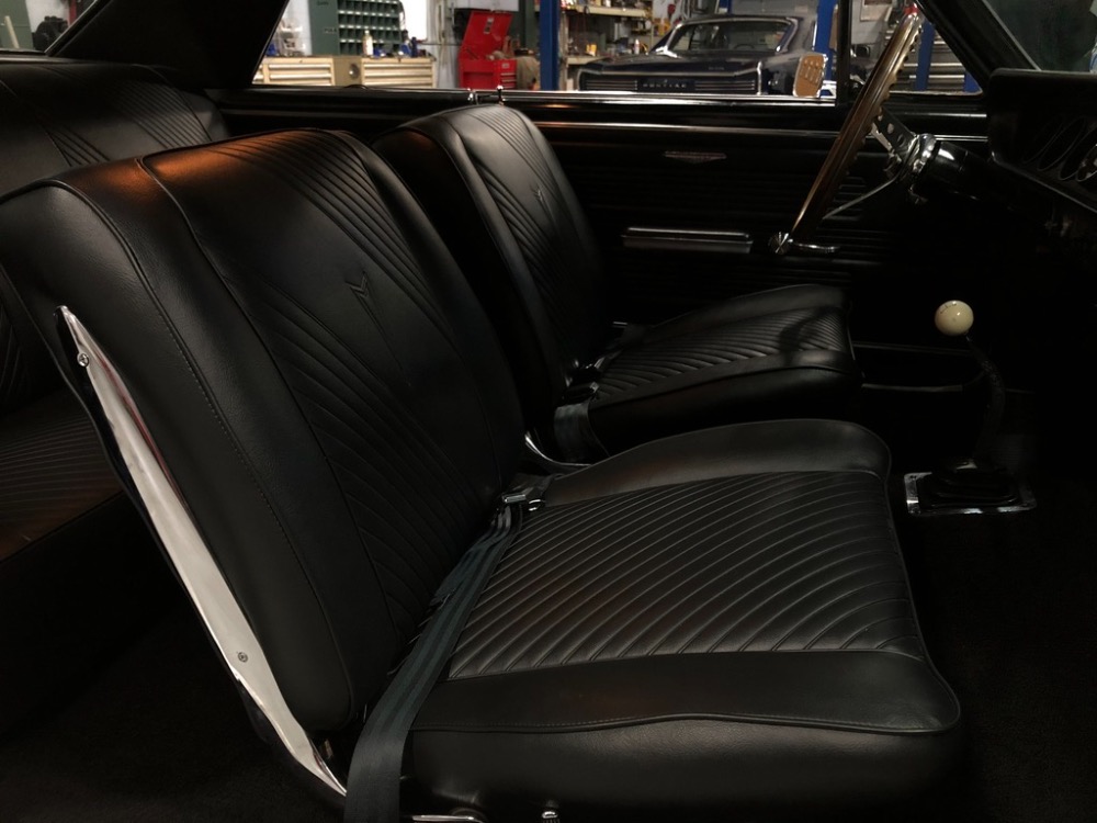 Used 1965 Pontiac GTO -389 ENGINE-4 SPEED- PHS DOCUMENTED- | Mundelein, IL