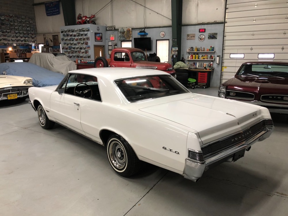 Used 1965 Pontiac GTO -389 ENGINE-4 SPEED- PHS DOCUMENTED- | Mundelein, IL