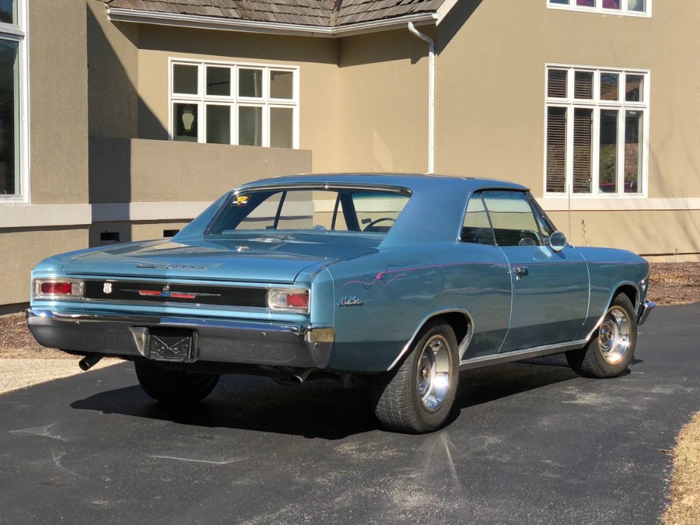 Used 1966 Chevrolet Chevelle -BIG BLOCK 454 ENGINE-4 SPEED-FROM WEST VIRGINIA- SEE VIDEO | Mundelein, IL