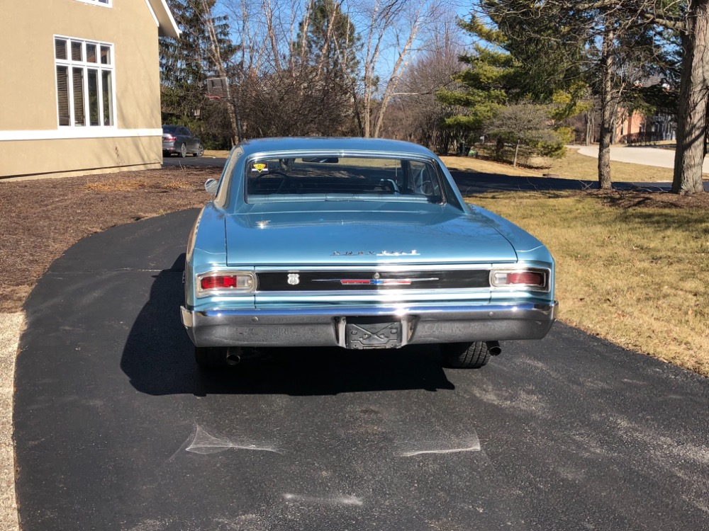 Used 1966 Chevrolet Chevelle -BIG BLOCK 454 ENGINE-4 SPEED-FROM WEST VIRGINIA- SEE VIDEO | Mundelein, IL