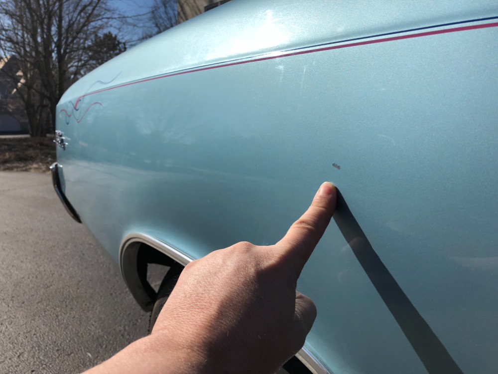 Used 1966 Chevrolet Chevelle -BIG BLOCK 454 ENGINE-4 SPEED-FROM WEST VIRGINIA- SEE VIDEO | Mundelein, IL