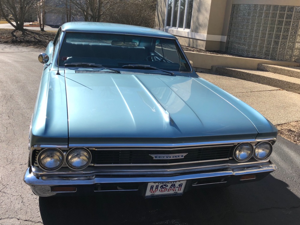 Used 1966 Chevrolet Chevelle -BIG BLOCK 454 ENGINE-4 SPEED-FROM WEST VIRGINIA- SEE VIDEO | Mundelein, IL