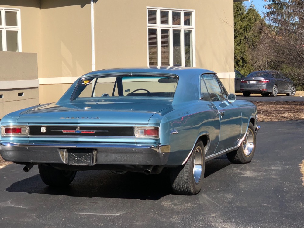 Used 1966 Chevrolet Chevelle -BIG BLOCK 454 ENGINE-4 SPEED-FROM WEST VIRGINIA- SEE VIDEO | Mundelein, IL