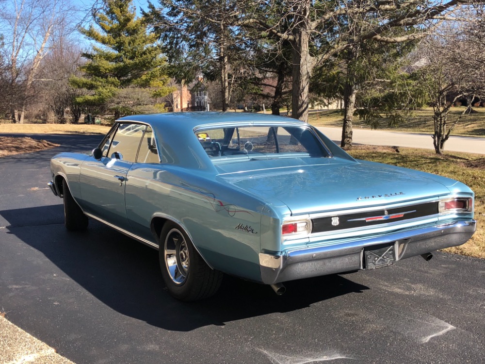 Used 1966 Chevrolet Chevelle -BIG BLOCK 454 ENGINE-4 SPEED-FROM WEST VIRGINIA- SEE VIDEO | Mundelein, IL