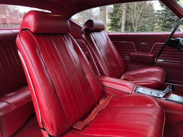 Used 1969 Chevrolet Chevelle -SS396-MINT CONDITION RESTORED-BEST COLOR COMBO- | Mundelein, IL