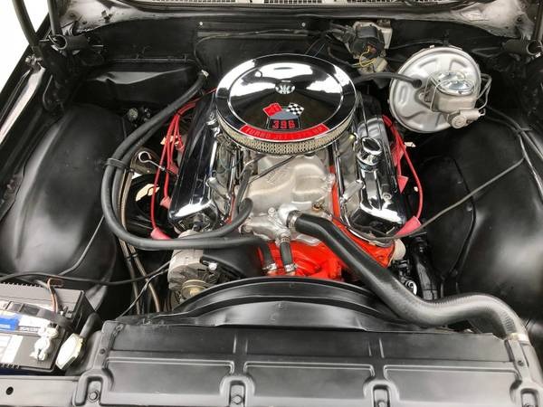 Used 1969 Chevrolet Chevelle -SS396-MINT CONDITION RESTORED-BEST COLOR COMBO- | Mundelein, IL