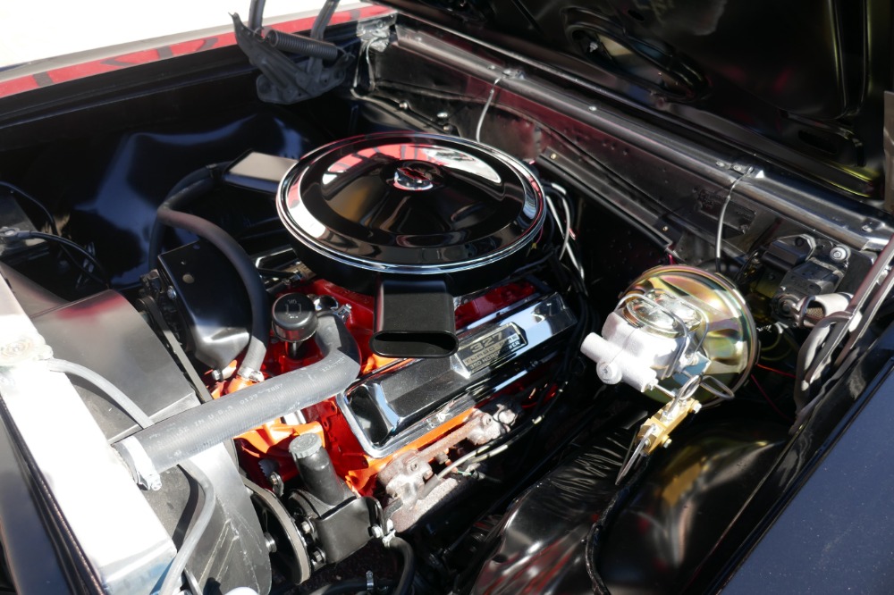 Used 1966 Chevrolet Chevelle -TUXEDO BLACK-VERY CLEAN WITH LOW MILES - SEE VIDEO | Mundelein, IL