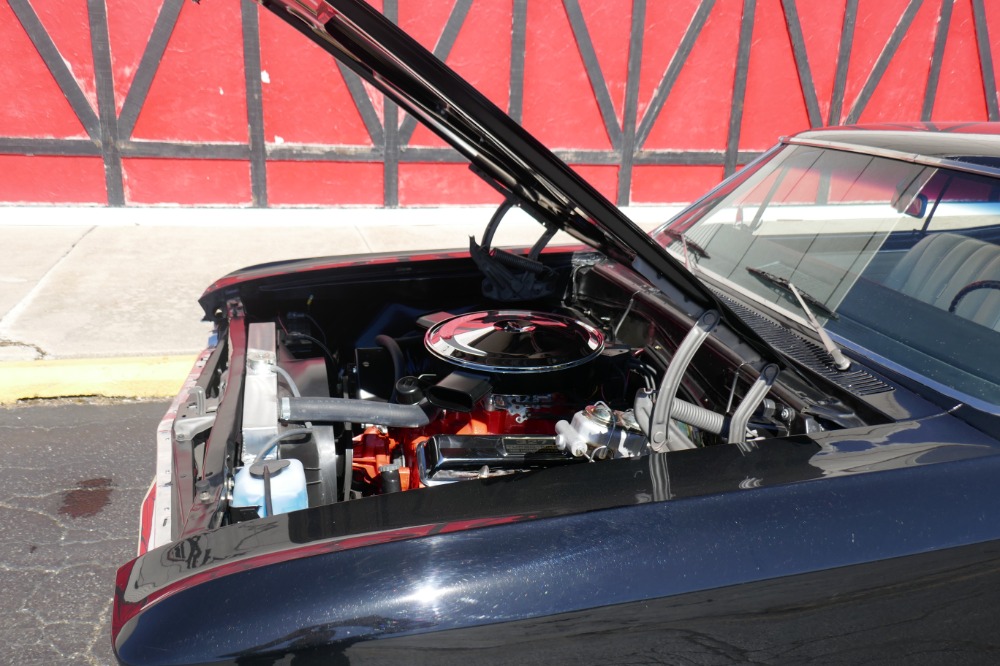 Used 1966 Chevrolet Chevelle -TUXEDO BLACK-VERY CLEAN WITH LOW MILES - SEE VIDEO | Mundelein, IL