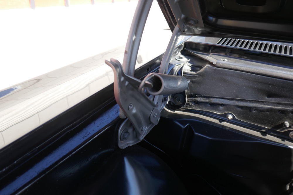 Used 1966 Chevrolet Chevelle -TUXEDO BLACK-VERY CLEAN WITH LOW MILES - SEE VIDEO | Mundelein, IL