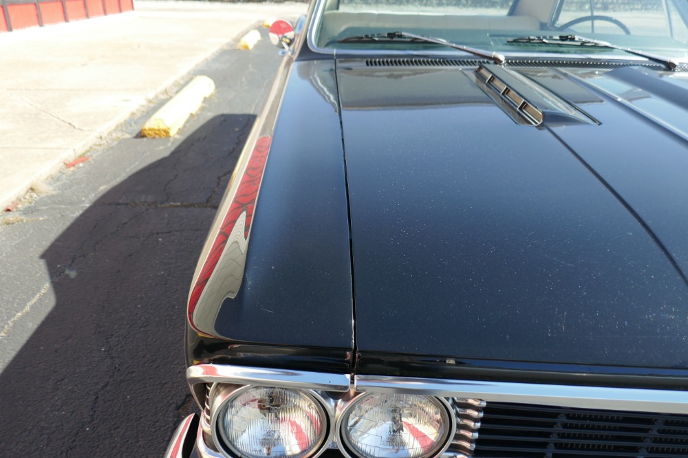 Used 1966 Chevrolet Chevelle -TUXEDO BLACK-VERY CLEAN WITH LOW MILES - SEE VIDEO | Mundelein, IL