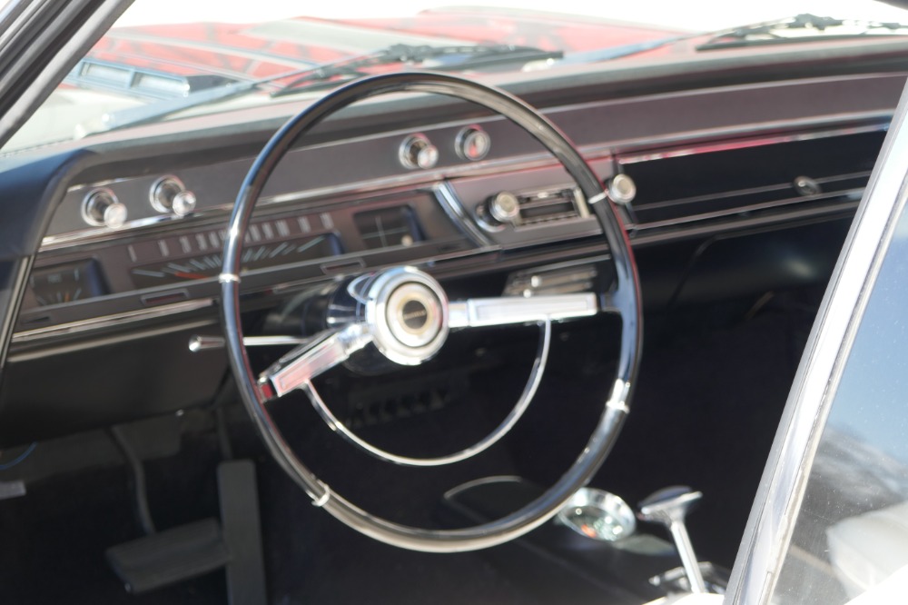 Used 1966 Chevrolet Chevelle -TUXEDO BLACK-VERY CLEAN WITH LOW MILES - SEE VIDEO | Mundelein, IL