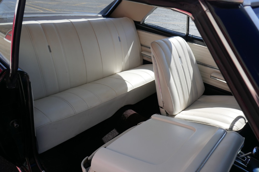 Used 1966 Chevrolet Chevelle -TUXEDO BLACK-VERY CLEAN WITH LOW MILES - SEE VIDEO | Mundelein, IL