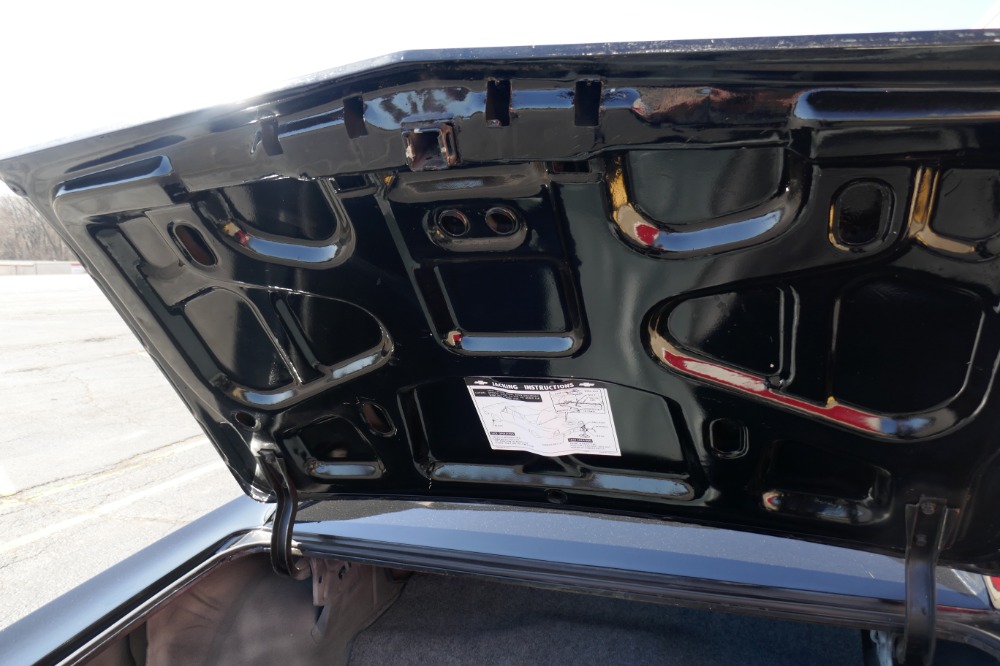 Used 1966 Chevrolet Chevelle -TUXEDO BLACK-VERY CLEAN WITH LOW MILES - SEE VIDEO | Mundelein, IL