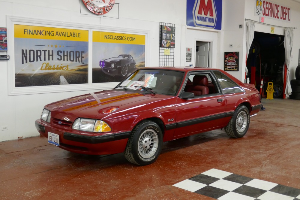 Used 1989 Ford Mustang - LX - HATCHBACK- 5.0-REAL NICE PONY-NEW LOW PRICE- | Mundelein, IL