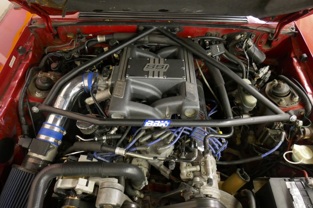 Used 1989 Ford Mustang - LX - HATCHBACK- 5.0-REAL NICE PONY-NEW LOW PRICE- | Mundelein, IL