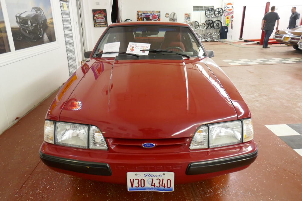Used 1989 Ford Mustang - LX - HATCHBACK- 5.0-REAL NICE PONY-NEW LOW PRICE- | Mundelein, IL