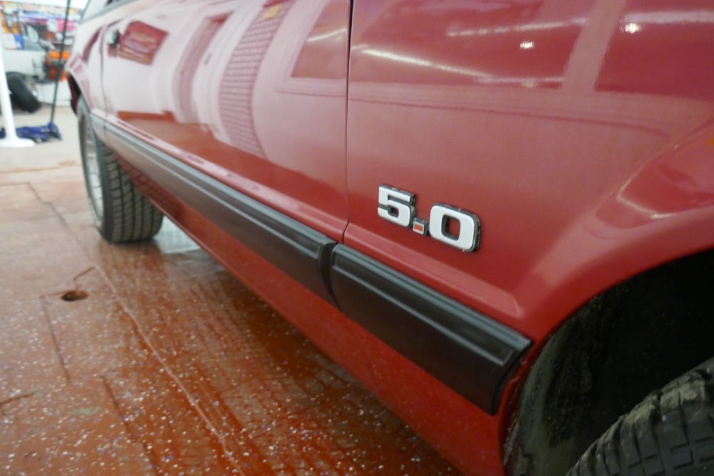 Used 1989 Ford Mustang - LX - HATCHBACK- 5.0-REAL NICE PONY-NEW LOW PRICE- | Mundelein, IL