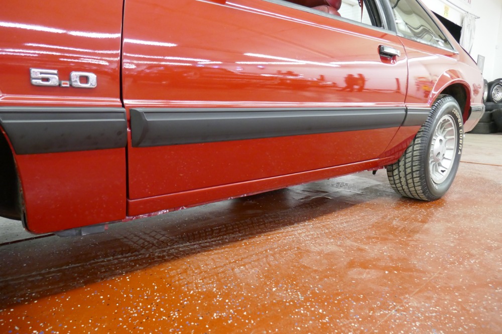 Used 1989 Ford Mustang - LX - HATCHBACK- 5.0-REAL NICE PONY-NEW LOW PRICE- | Mundelein, IL