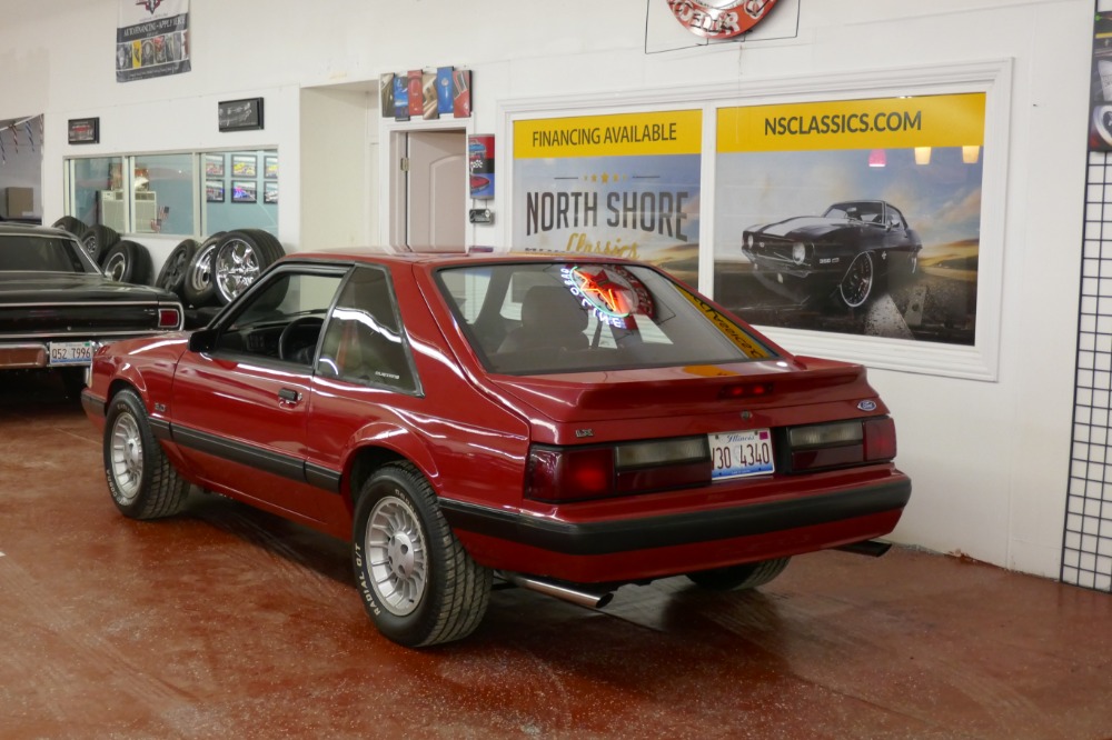 Used 1989 Ford Mustang - LX - HATCHBACK- 5.0-REAL NICE PONY-NEW LOW PRICE- | Mundelein, IL