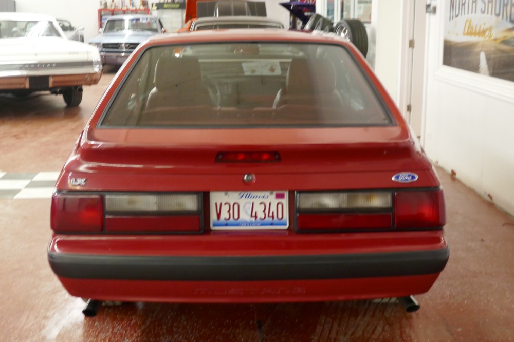 Used 1989 Ford Mustang - LX - HATCHBACK- 5.0-REAL NICE PONY-NEW LOW PRICE- | Mundelein, IL
