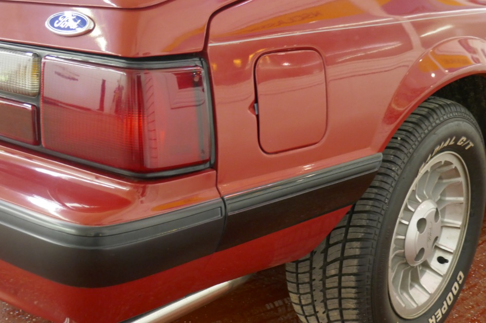 Used 1989 Ford Mustang - LX - HATCHBACK- 5.0-REAL NICE PONY-NEW LOW PRICE- | Mundelein, IL