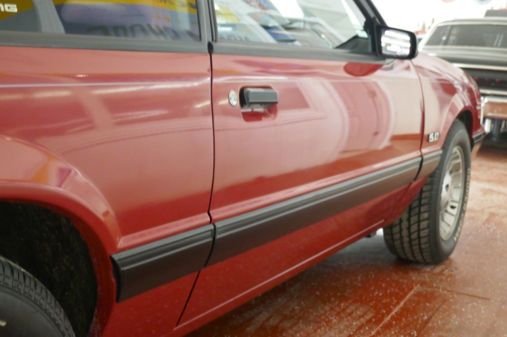Used 1989 Ford Mustang - LX - HATCHBACK- 5.0-REAL NICE PONY-NEW LOW PRICE- | Mundelein, IL
