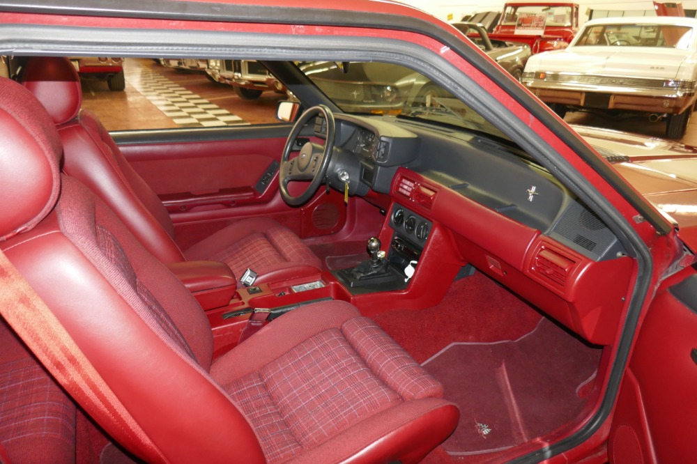 Used 1989 Ford Mustang - LX - HATCHBACK- 5.0-REAL NICE PONY-NEW LOW PRICE- | Mundelein, IL