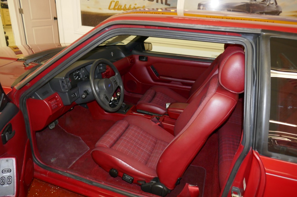 Used 1989 Ford Mustang - LX - HATCHBACK- 5.0-REAL NICE PONY-NEW LOW PRICE- | Mundelein, IL