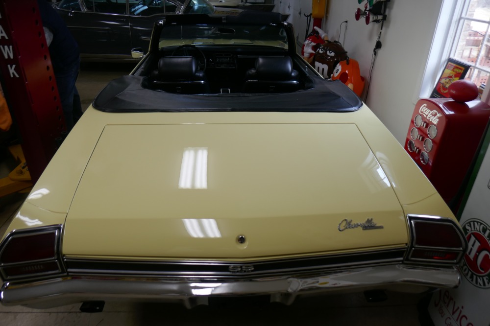 Used 1969 Chevrolet Chevelle - PRICE DROP - CONVERTIBLE - AC- SEE VIDEO | Mundelein, IL