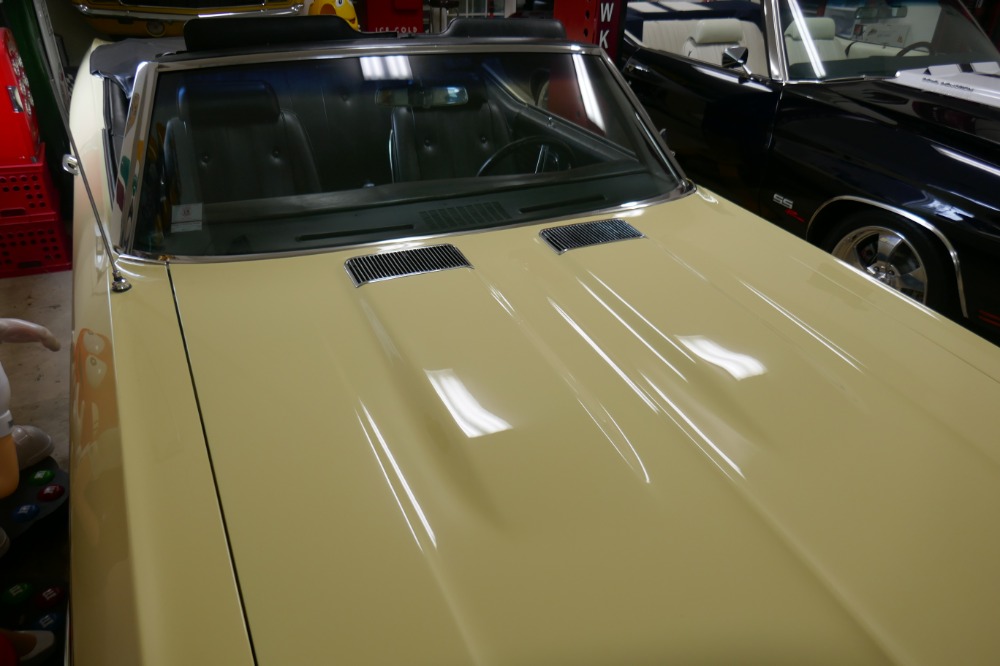Used 1969 Chevrolet Chevelle - PRICE DROP - CONVERTIBLE - AC- SEE VIDEO | Mundelein, IL