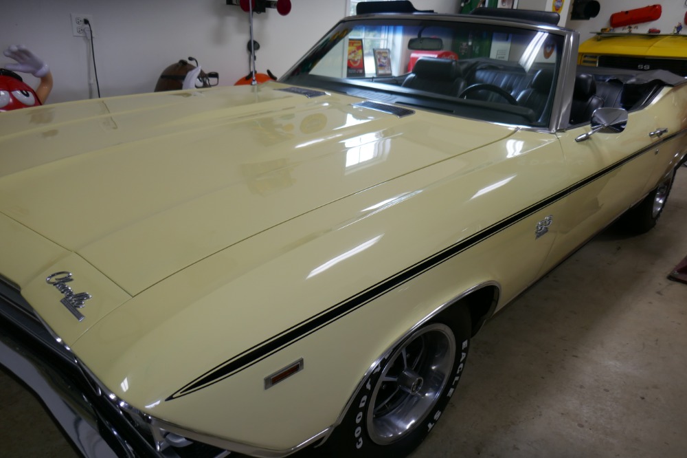 Used 1969 Chevrolet Chevelle - PRICE DROP - CONVERTIBLE - AC- SEE VIDEO | Mundelein, IL