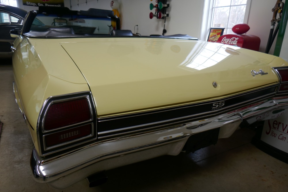 Used 1969 Chevrolet Chevelle - PRICE DROP - CONVERTIBLE - AC- SEE VIDEO | Mundelein, IL