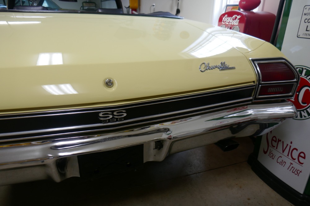 Used 1969 Chevrolet Chevelle - PRICE DROP - CONVERTIBLE - AC- SEE VIDEO | Mundelein, IL