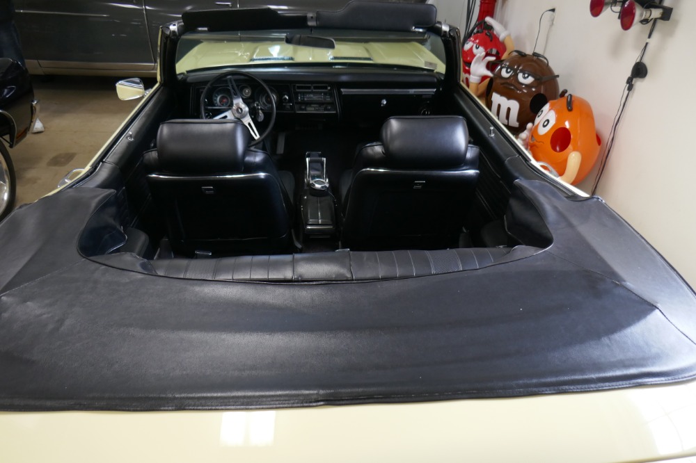 Used 1969 Chevrolet Chevelle - PRICE DROP - CONVERTIBLE - AC- SEE VIDEO | Mundelein, IL