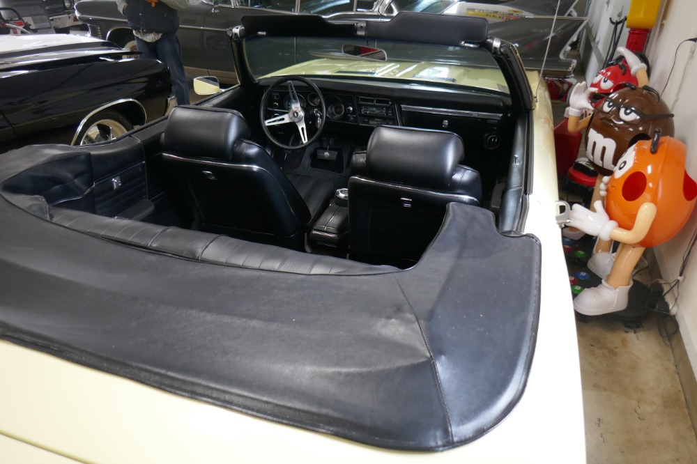 Used 1969 Chevrolet Chevelle - PRICE DROP - CONVERTIBLE - AC- SEE VIDEO | Mundelein, IL