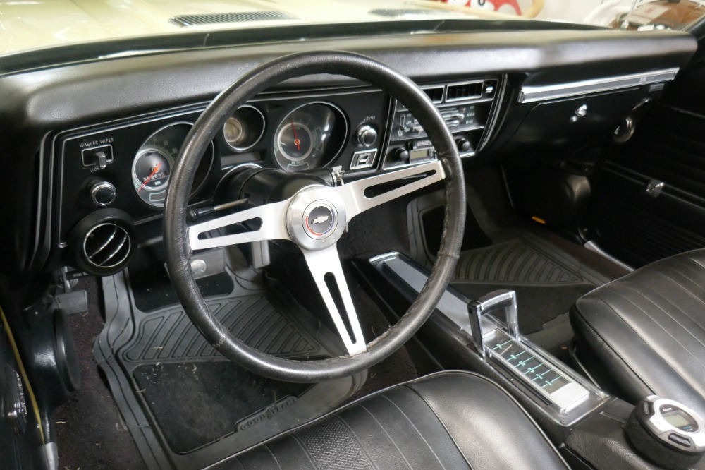 Used 1969 Chevrolet Chevelle - PRICE DROP - CONVERTIBLE - AC- SEE VIDEO | Mundelein, IL