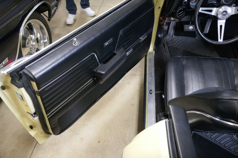Used 1969 Chevrolet Chevelle - PRICE DROP - CONVERTIBLE - AC- SEE VIDEO | Mundelein, IL