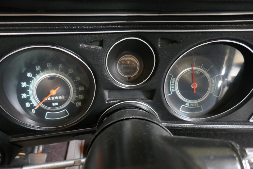 Used 1969 Chevrolet Chevelle - PRICE DROP - CONVERTIBLE - AC- SEE VIDEO | Mundelein, IL