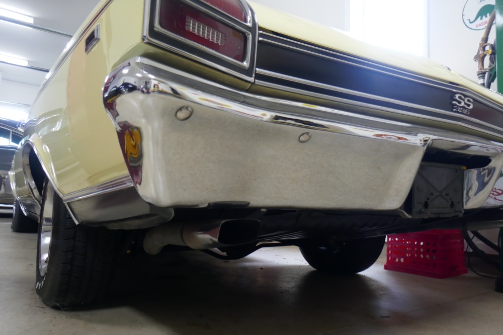 Used 1969 Chevrolet Chevelle - PRICE DROP - CONVERTIBLE - AC- SEE VIDEO | Mundelein, IL