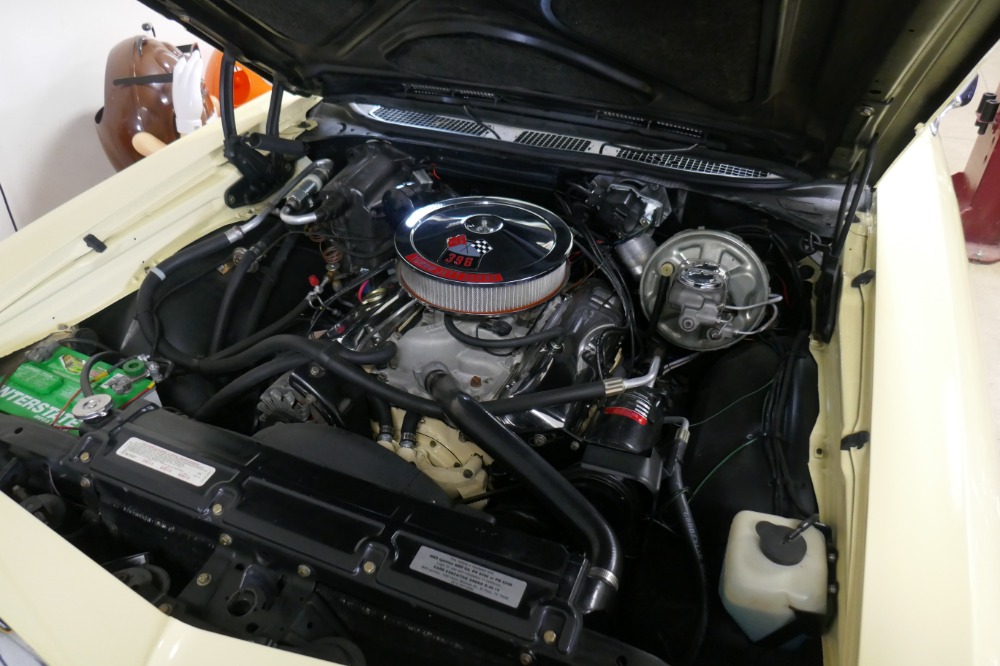 Used 1969 Chevrolet Chevelle - PRICE DROP - CONVERTIBLE - AC- SEE VIDEO | Mundelein, IL