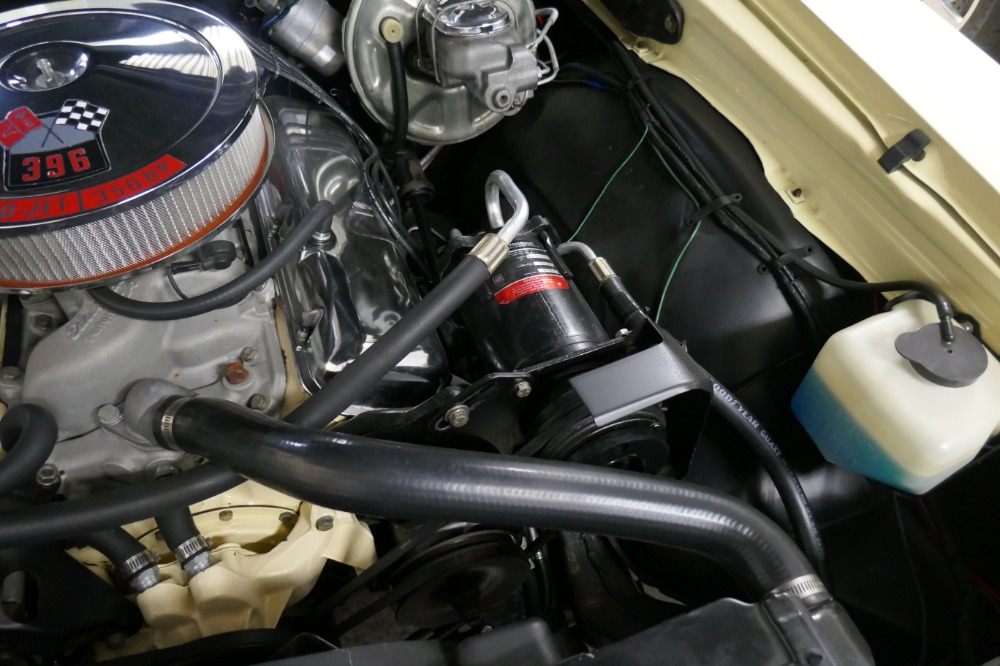 Used 1969 Chevrolet Chevelle - PRICE DROP - CONVERTIBLE - AC- SEE VIDEO | Mundelein, IL