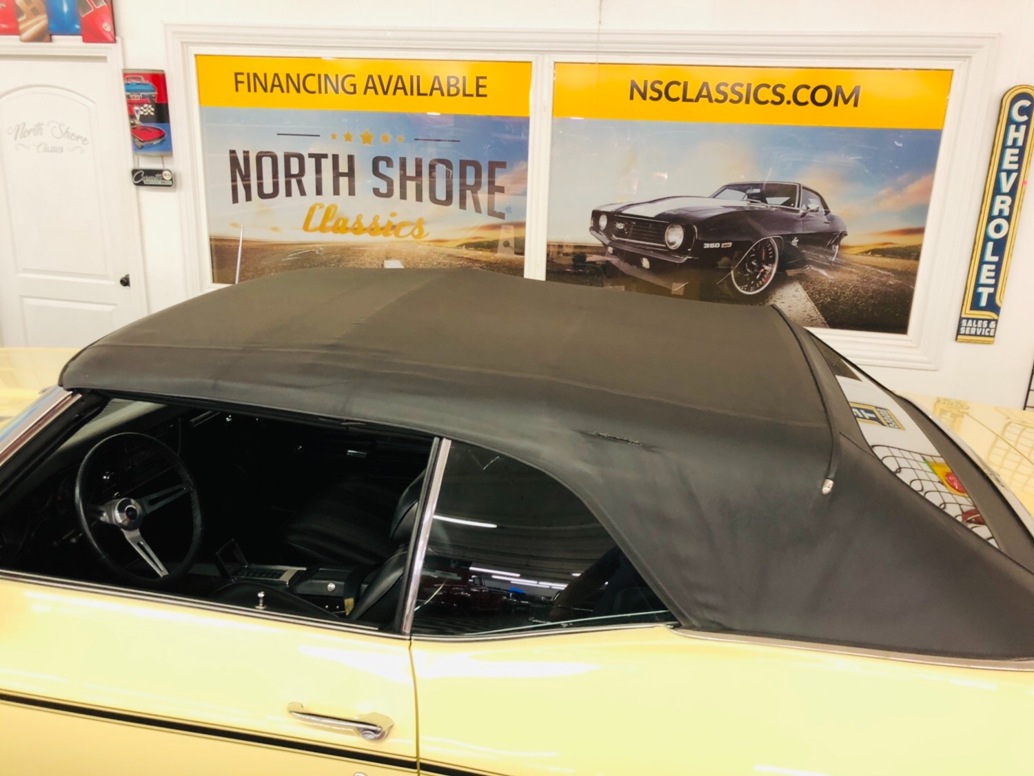 Used 1969 Chevrolet Chevelle - PRICE DROP - CONVERTIBLE - AC- SEE VIDEO | Mundelein, IL