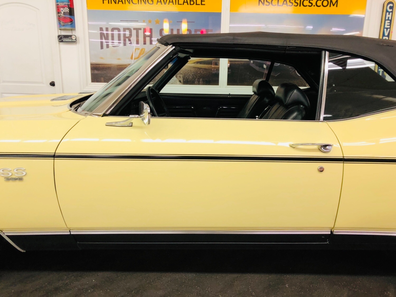 Used 1969 Chevrolet Chevelle - PRICE DROP - CONVERTIBLE - AC- SEE VIDEO | Mundelein, IL