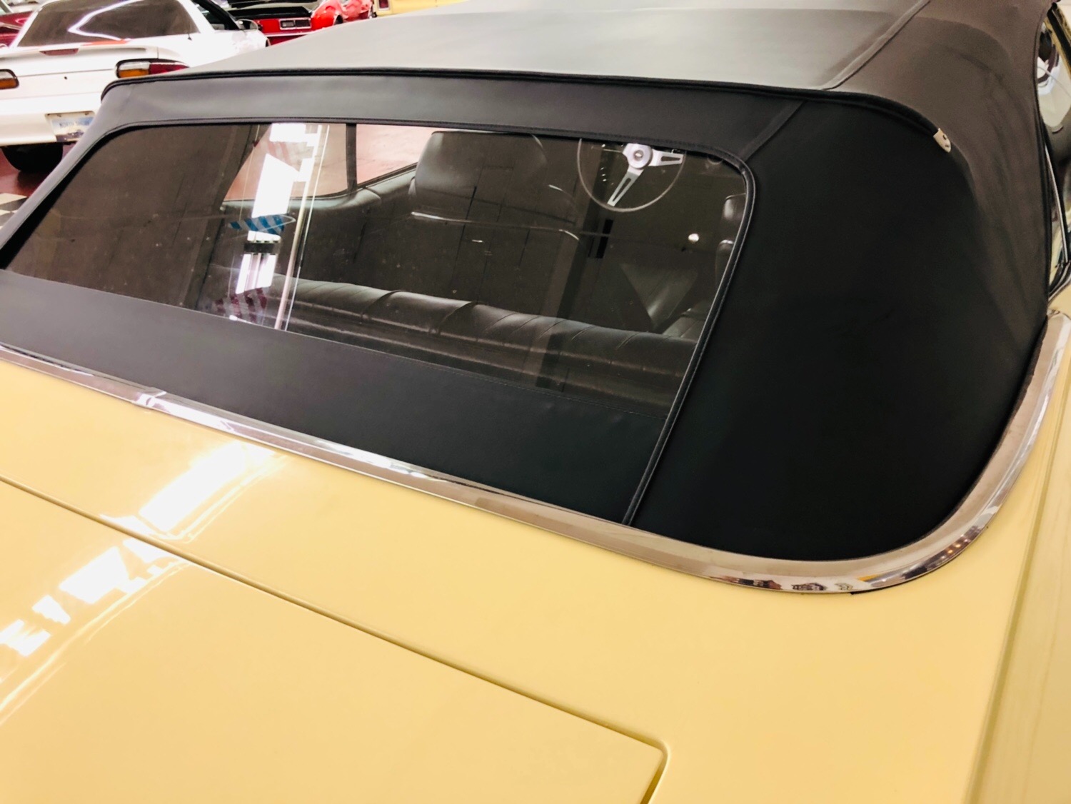 Used 1969 Chevrolet Chevelle - PRICE DROP - CONVERTIBLE - AC- SEE VIDEO | Mundelein, IL
