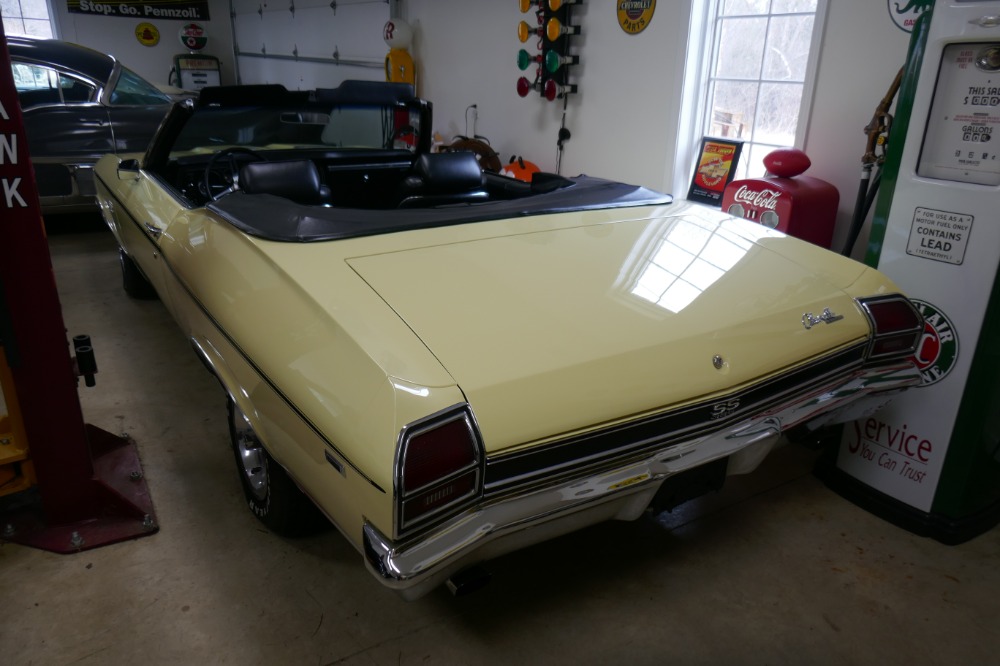 Used 1969 Chevrolet Chevelle - PRICE DROP - CONVERTIBLE - AC- SEE VIDEO | Mundelein, IL
